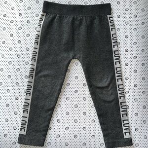 🛍 CUTE Little GIRLS LEGGINGS SIZE 2-4T 🛍